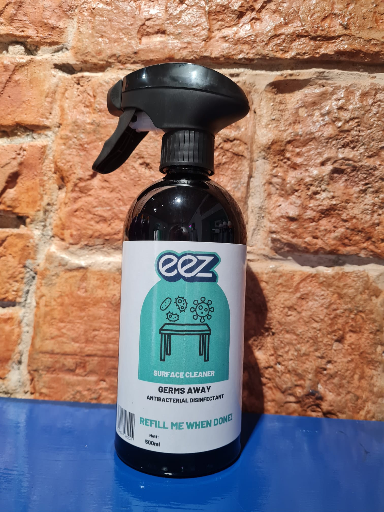 Image of Anti-Bacterial Disinfectant